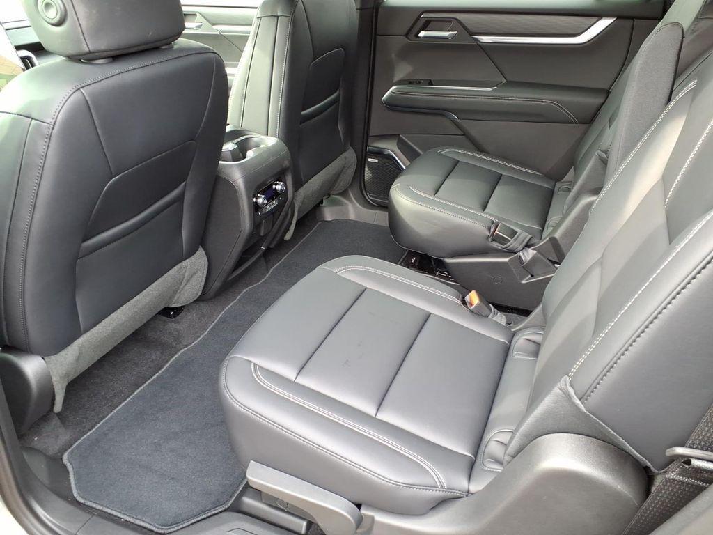 new 2026 GMC Acadia car, priced at $49,320