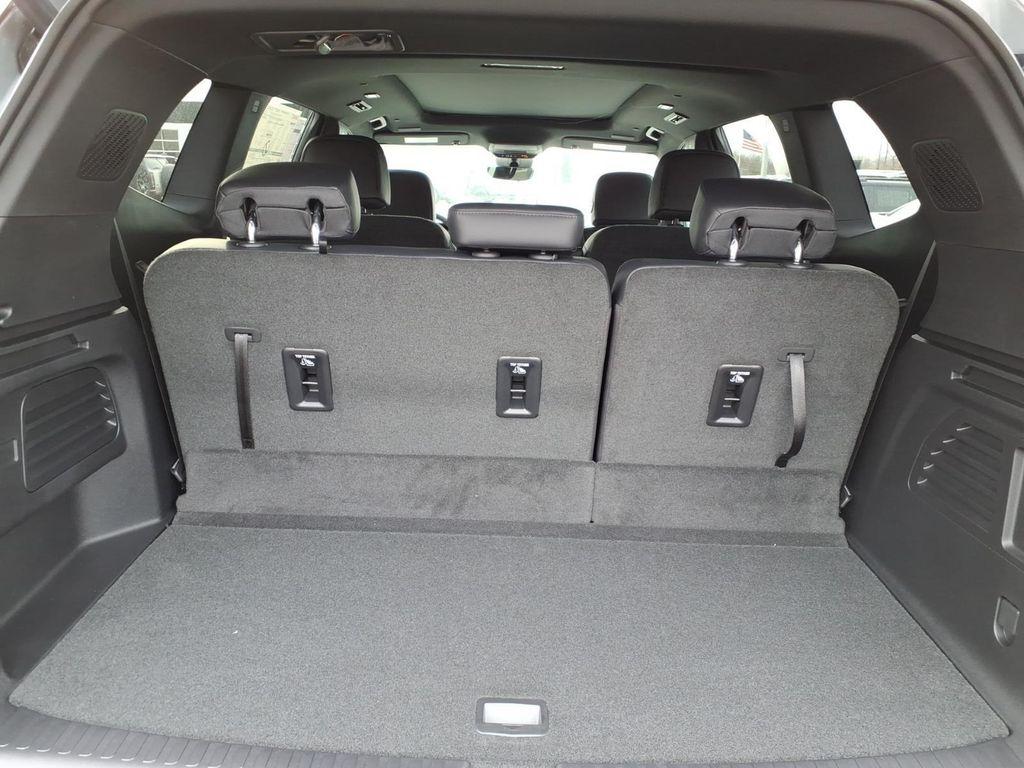 new 2026 GMC Acadia car, priced at $49,320