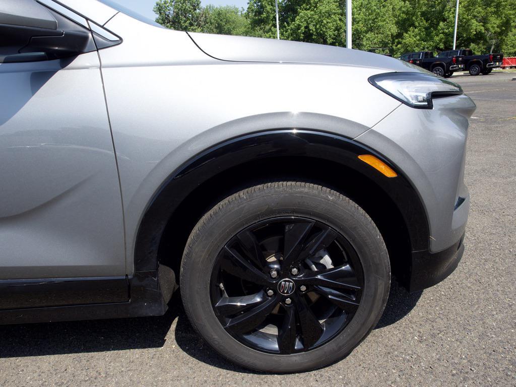 used 2024 Buick Encore GX car, priced at $23,593