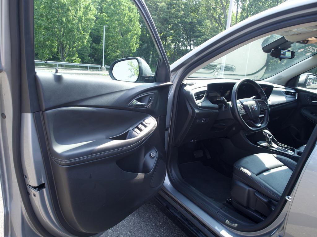 used 2024 Buick Encore GX car, priced at $23,593