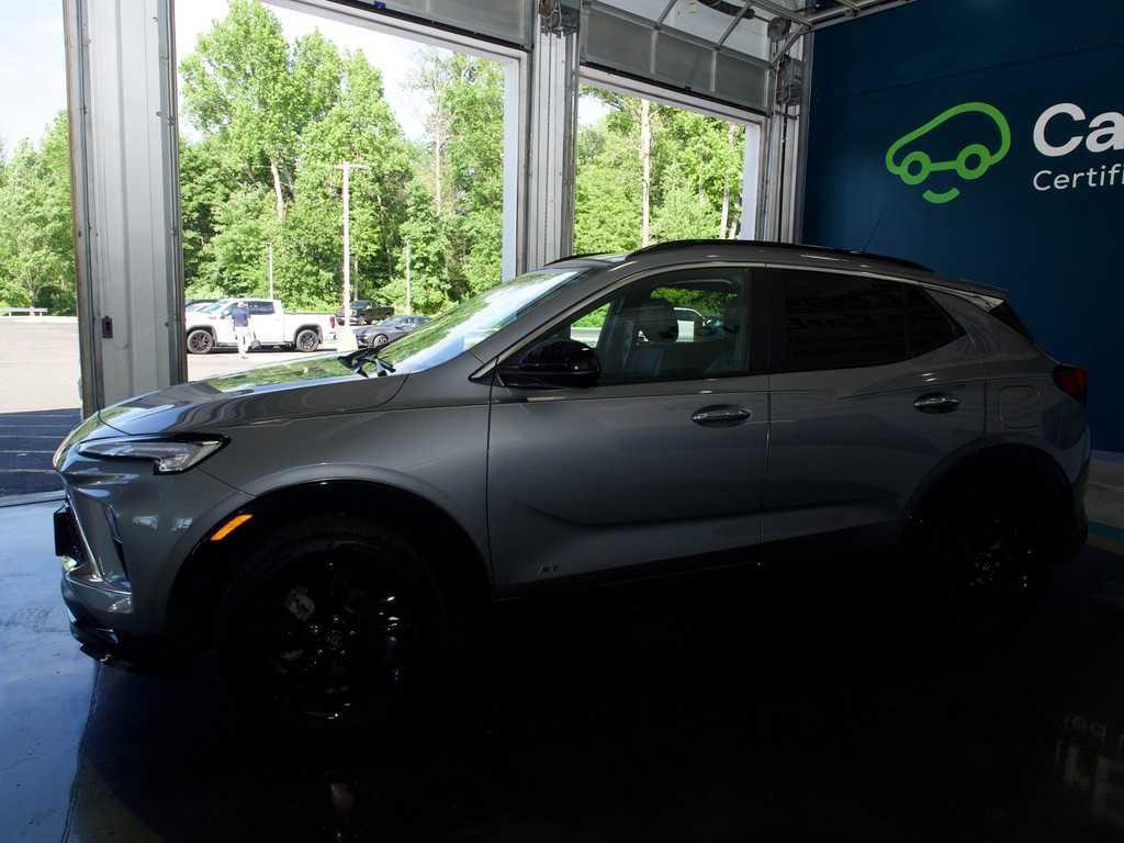 used 2025 Buick Encore GX car, priced at $26,533