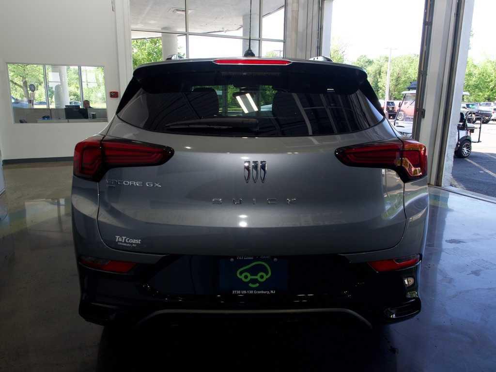 used 2025 Buick Encore GX car, priced at $26,533