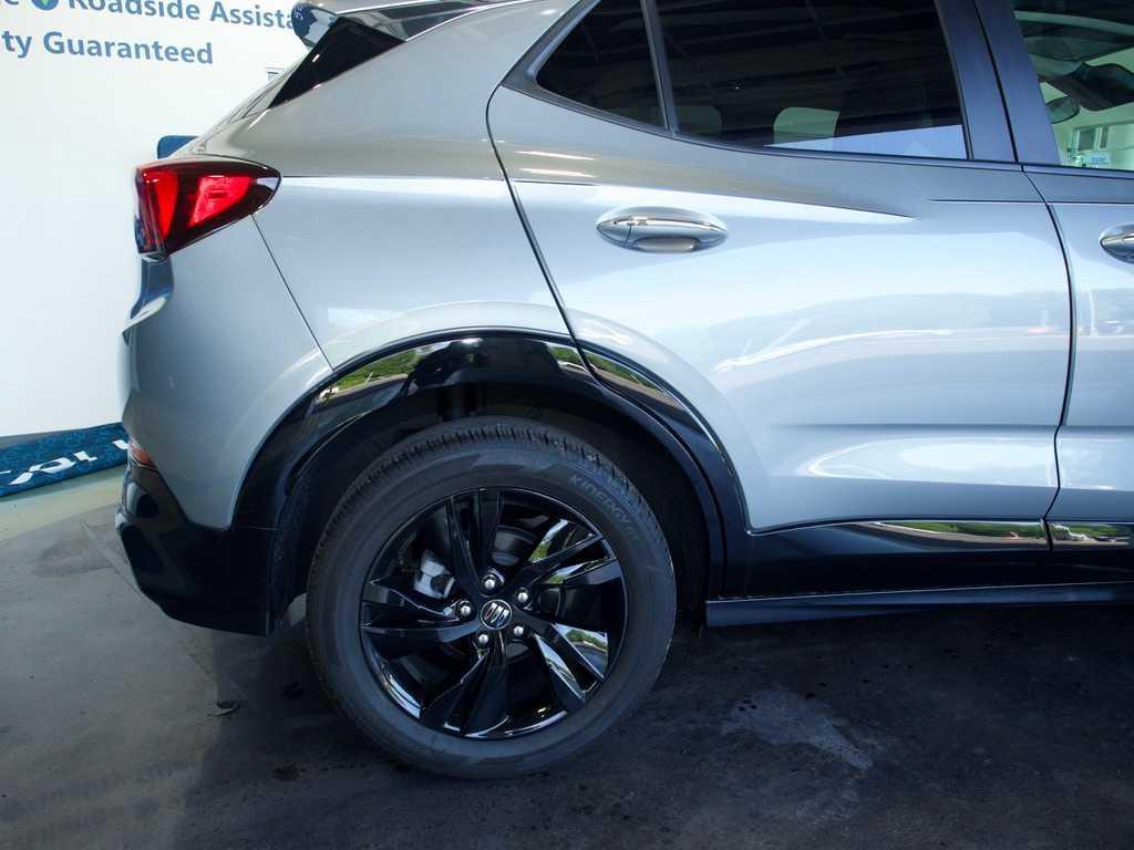 used 2025 Buick Encore GX car, priced at $26,533
