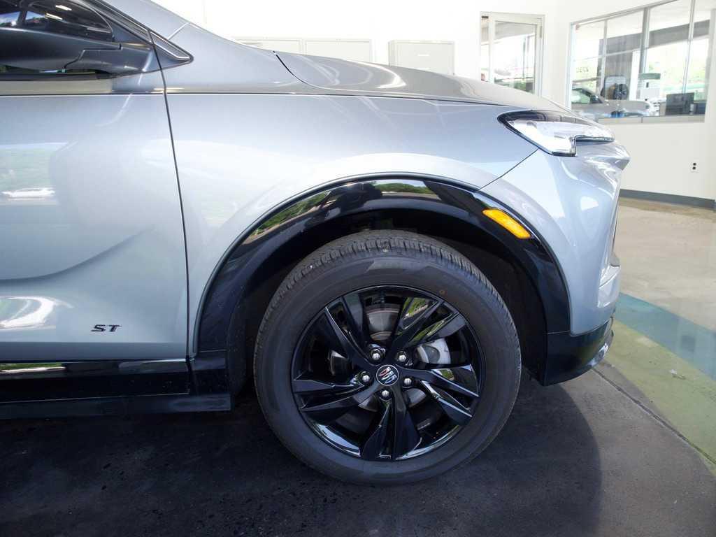 used 2025 Buick Encore GX car, priced at $26,533
