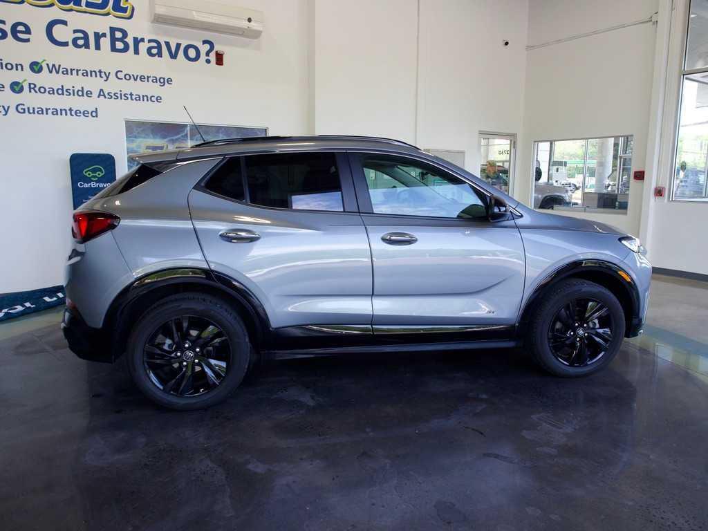 used 2025 Buick Encore GX car, priced at $26,533