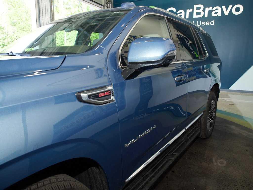 used 2026 GMC Yukon car, priced at $70,533