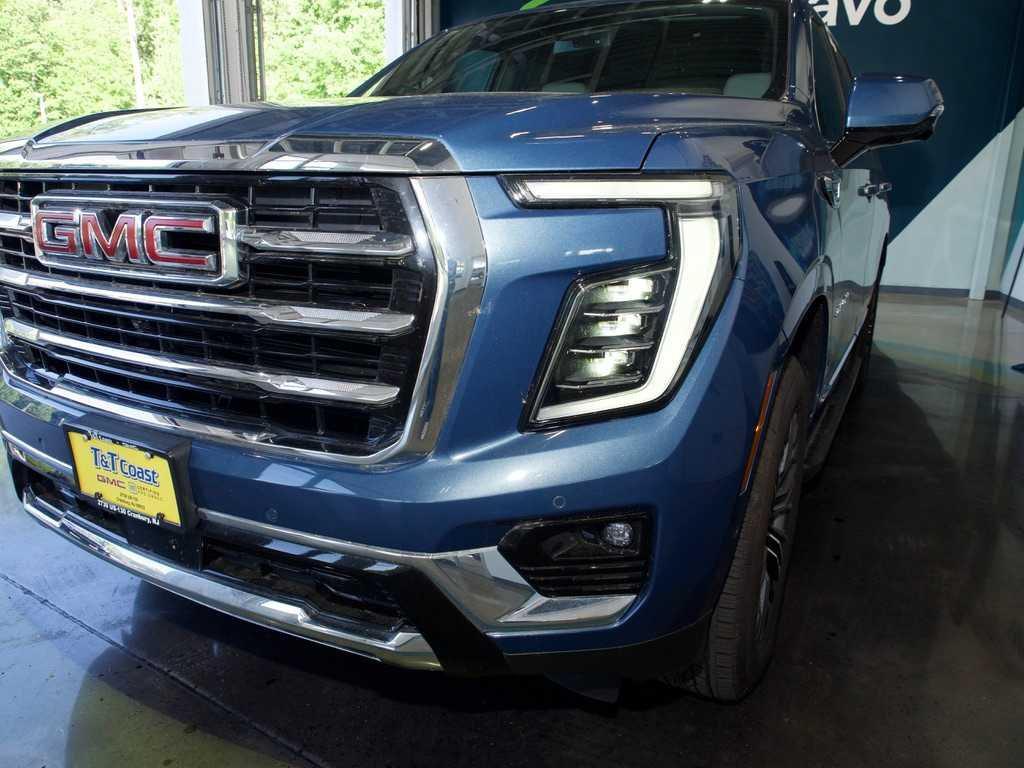 used 2026 GMC Yukon car, priced at $70,533