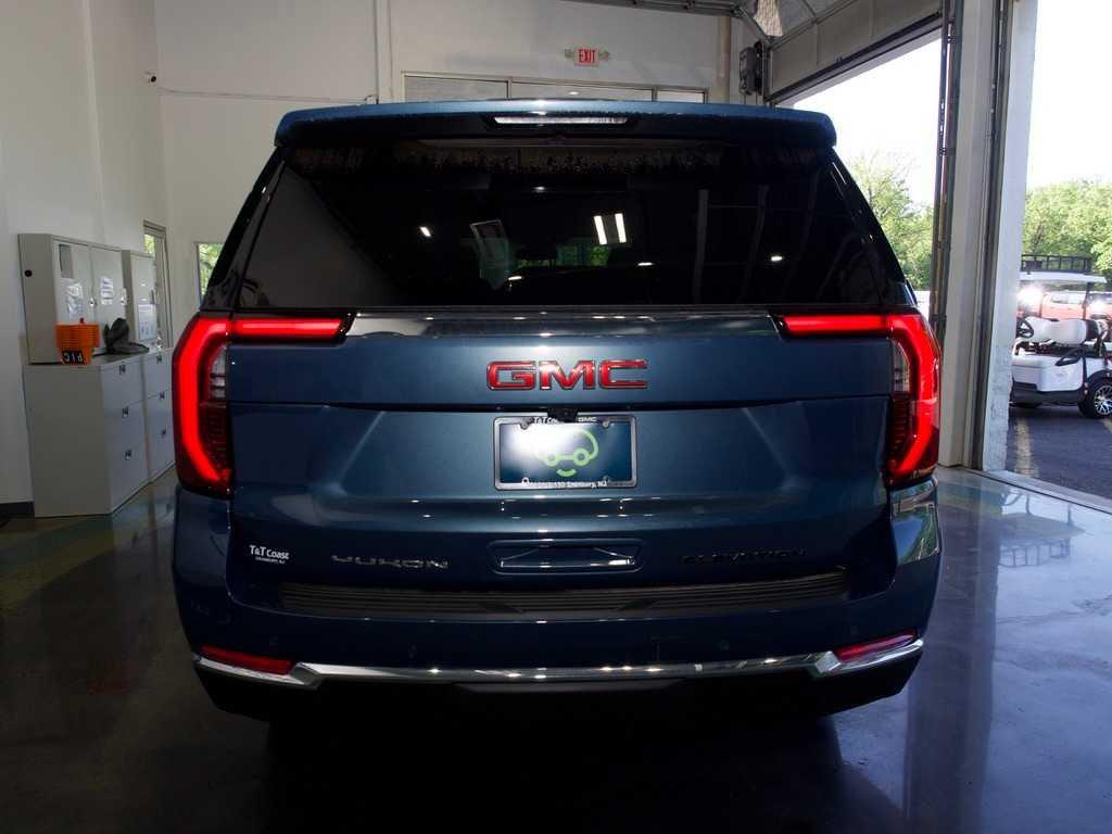 used 2026 GMC Yukon car, priced at $70,533