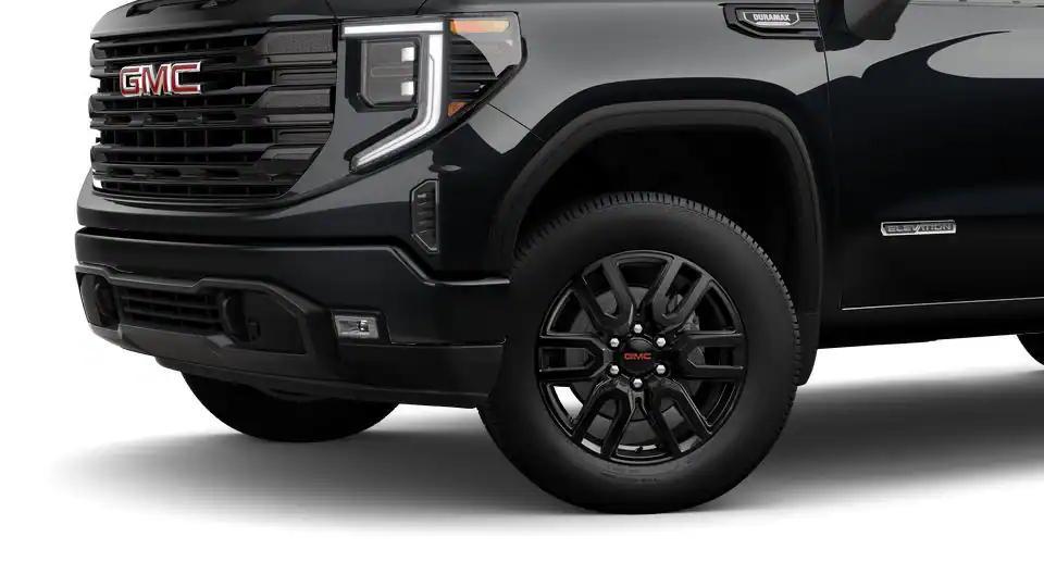new 2026 GMC Sierra 1500 car, priced at $57,828