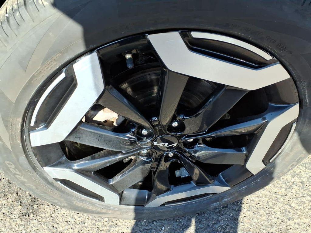 used 2024 Kia Telluride car, priced at $34,533