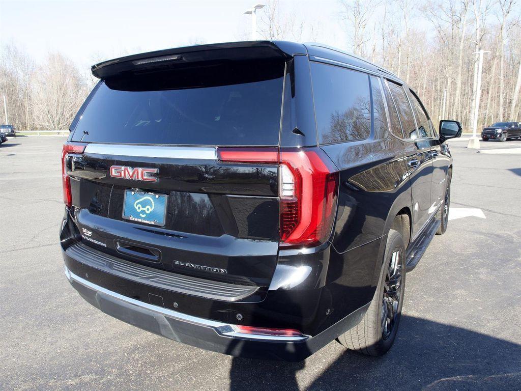 used 2025 GMC Yukon car, priced at $65,935