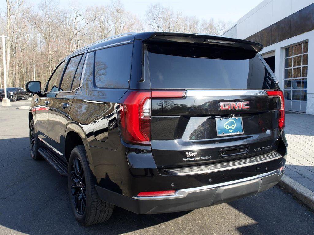 used 2025 GMC Yukon car, priced at $65,533