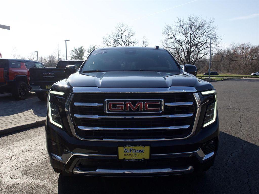used 2025 GMC Yukon car, priced at $65,935