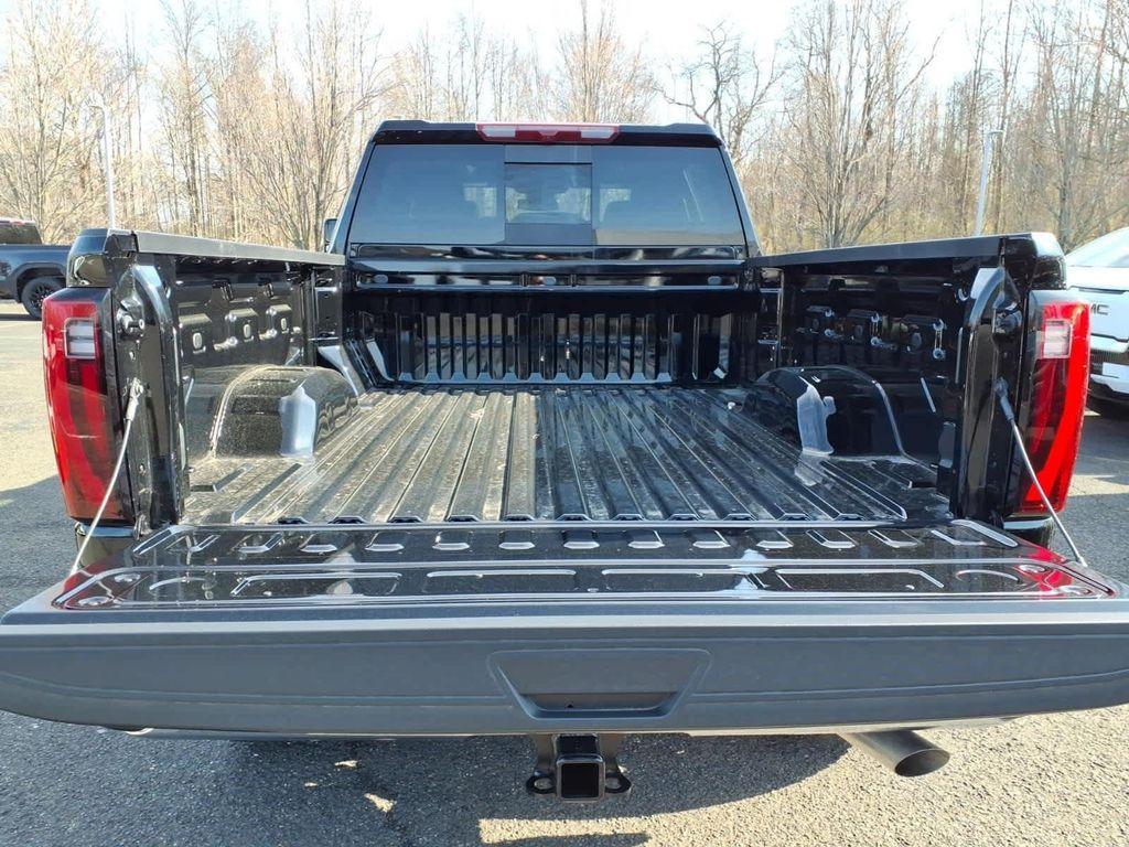 new 2026 GMC Sierra 2500 car, priced at $70,288