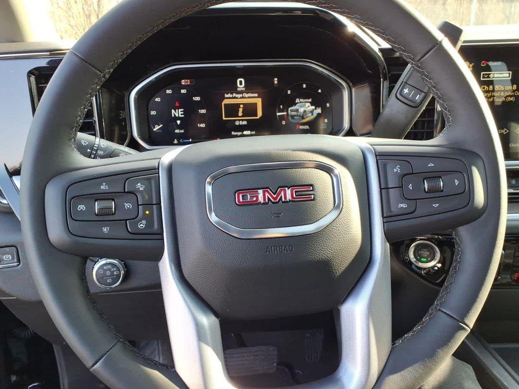 new 2026 GMC Sierra 2500 car, priced at $70,288