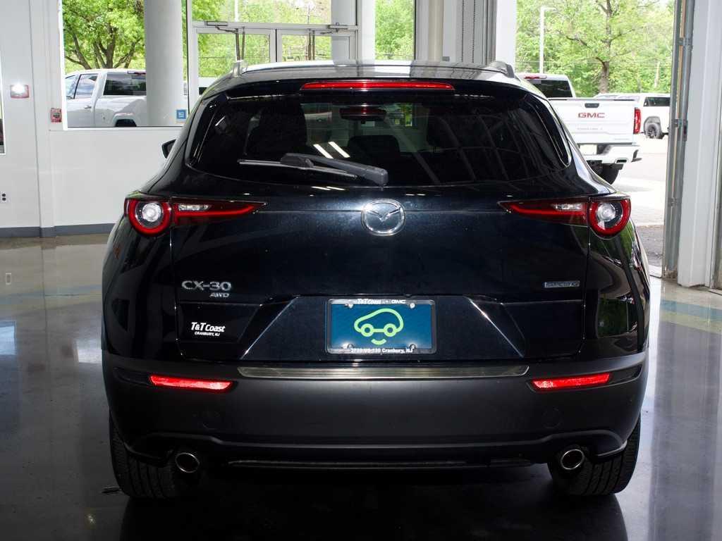 used 2023 Mazda CX-30 car, priced at $23,533