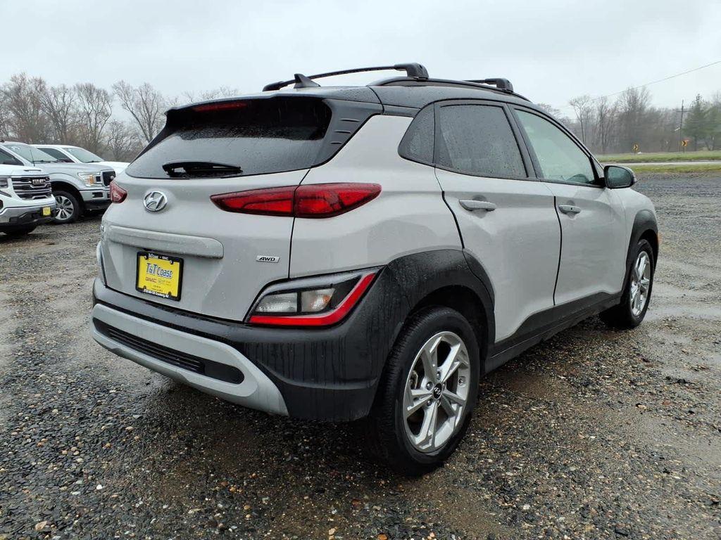 used 2023 Hyundai Kona car, priced at $20,533