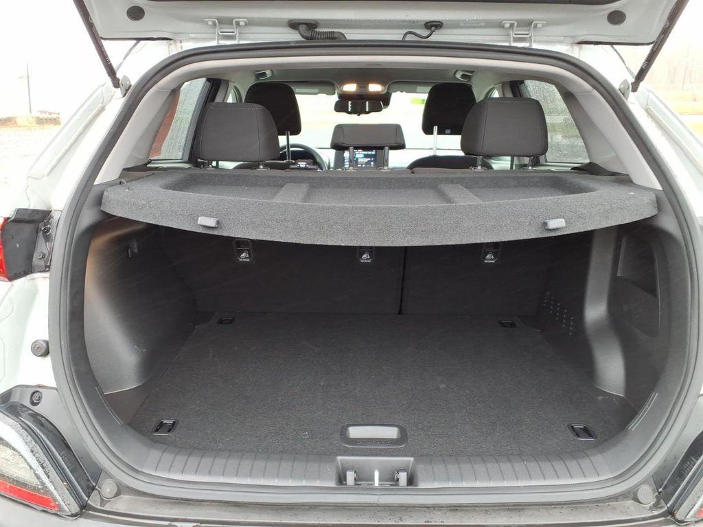 used 2023 Hyundai Kona car, priced at $19,435