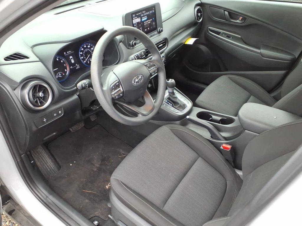 used 2023 Hyundai Kona car, priced at $20,533