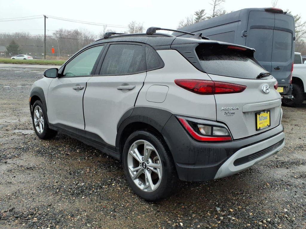 used 2023 Hyundai Kona car, priced at $20,533