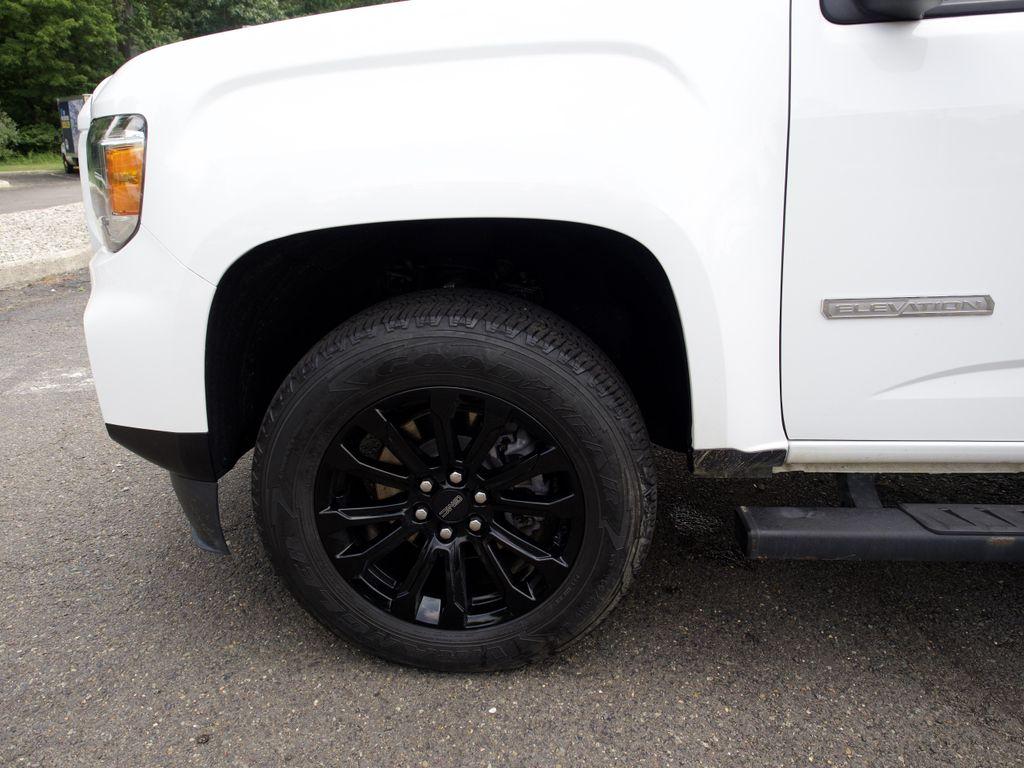 used 2022 GMC Canyon car, priced at $28,593
