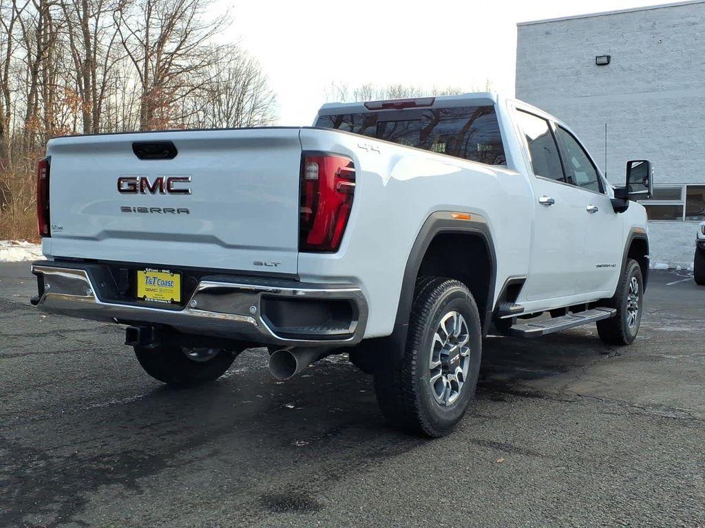 new 2026 GMC Sierra 3500 car, priced at $81,363