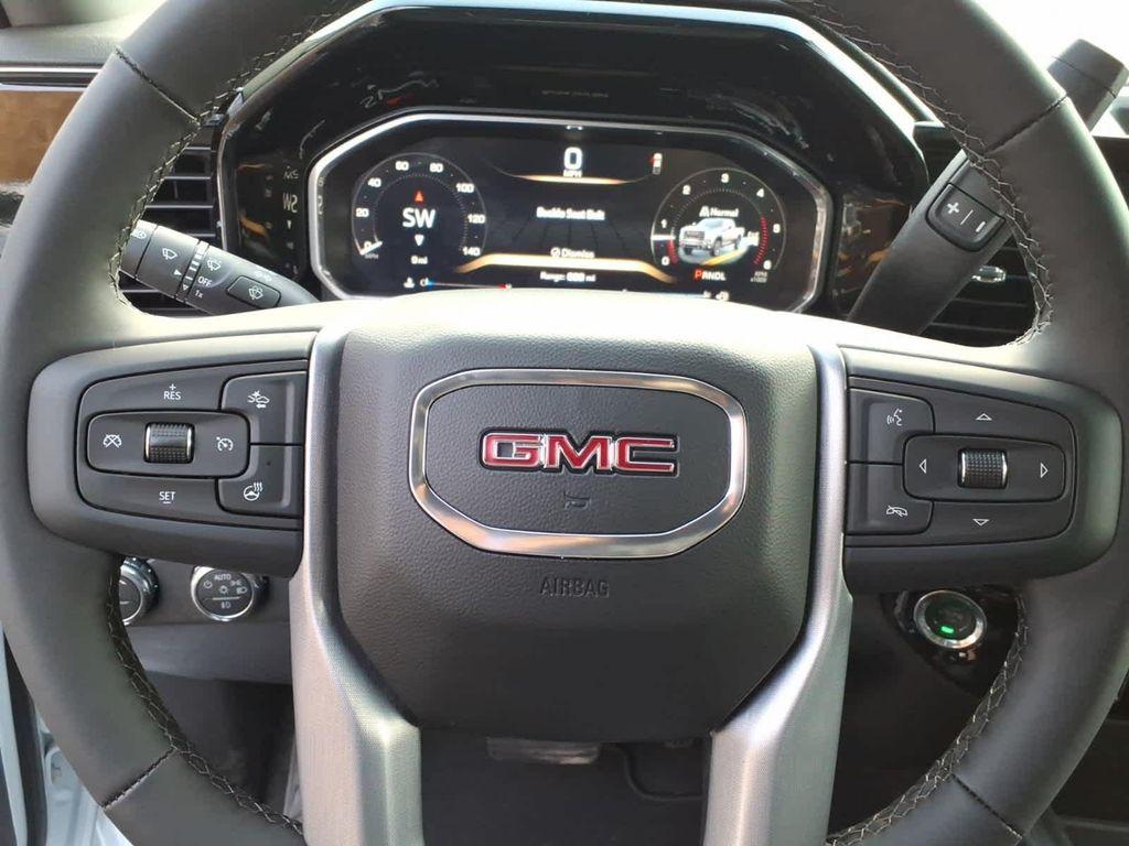 new 2026 GMC Sierra 3500 car, priced at $81,363