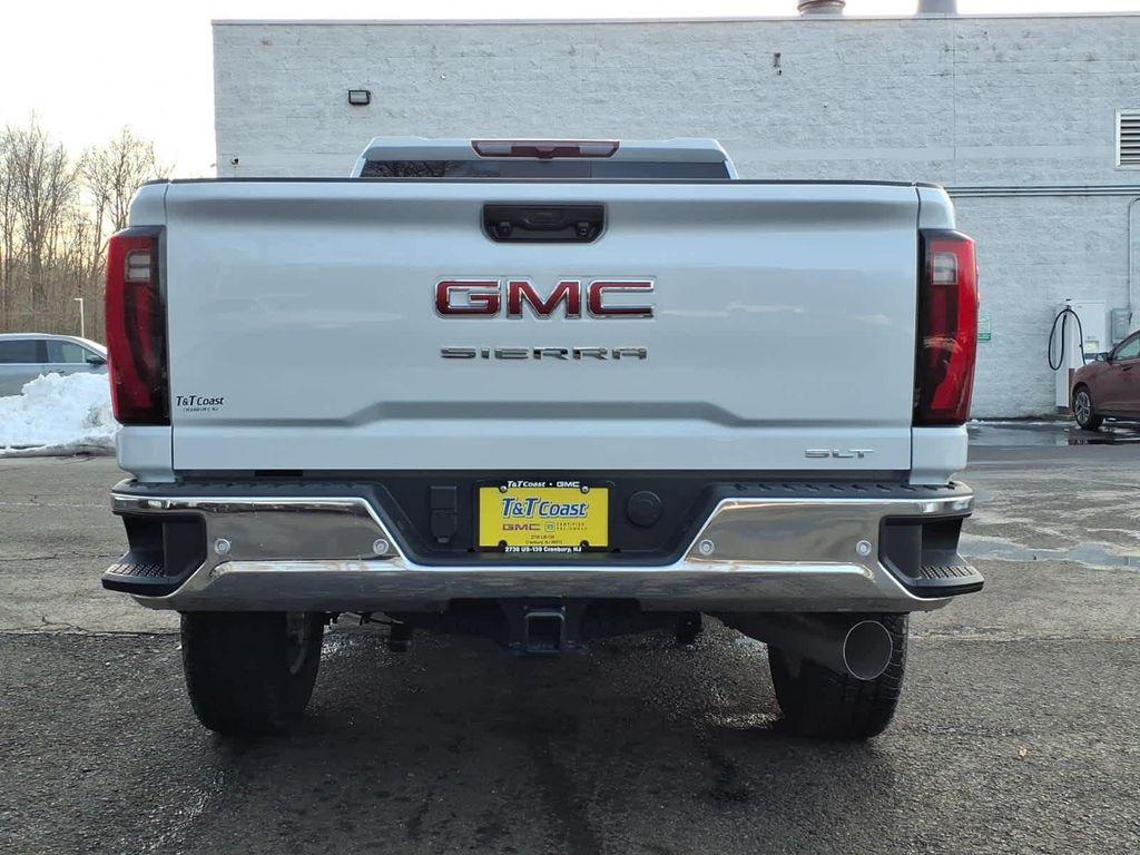 new 2026 GMC Sierra 3500 car, priced at $81,363