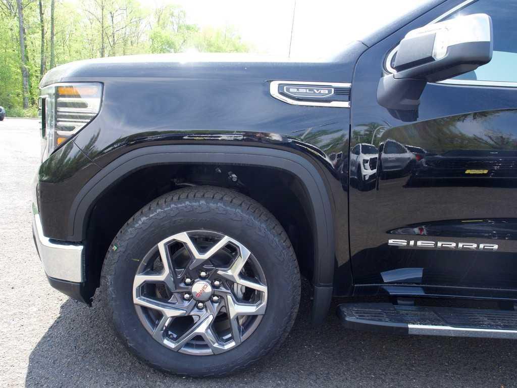 new 2026 GMC Sierra 1500 car, priced at $60,313