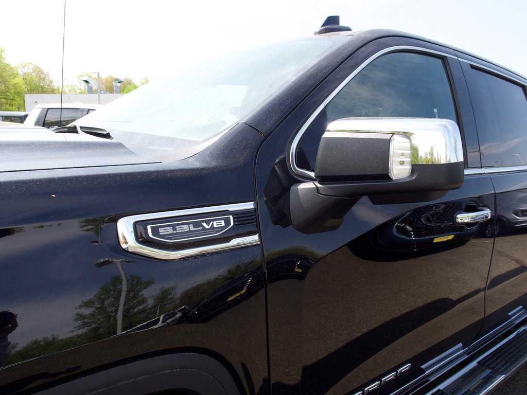 new 2026 GMC Sierra 1500 car, priced at $60,313