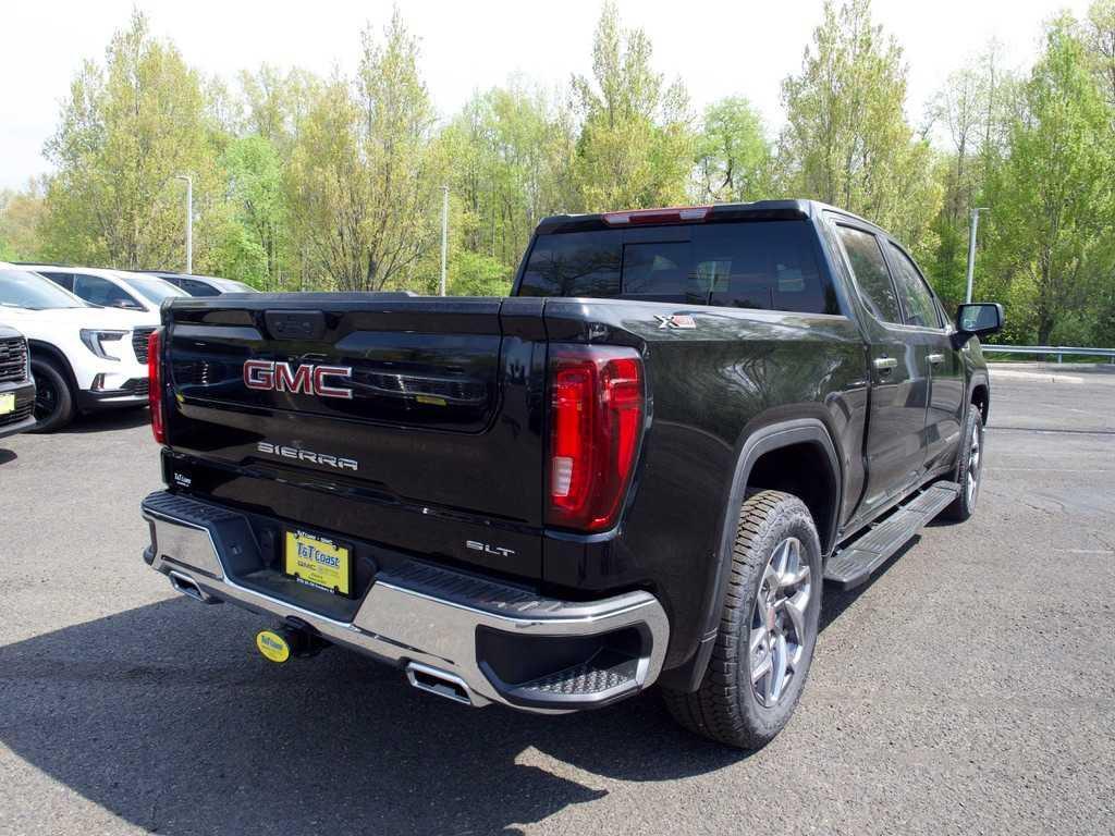 new 2026 GMC Sierra 1500 car, priced at $60,313