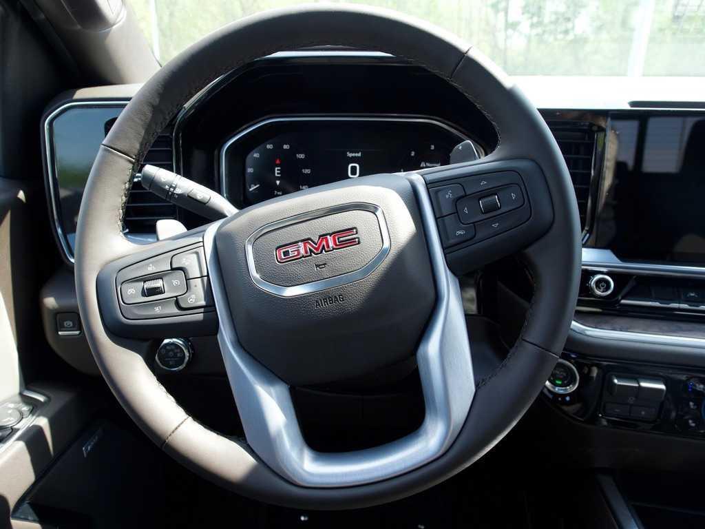 new 2026 GMC Sierra 1500 car, priced at $60,313