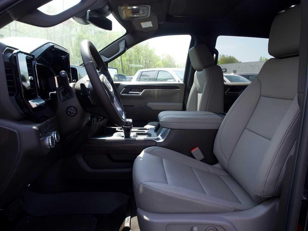 new 2026 GMC Sierra 1500 car, priced at $60,313