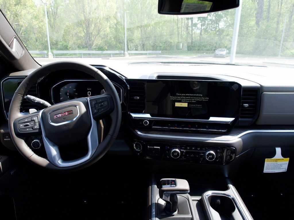 new 2026 GMC Sierra 1500 car, priced at $60,313