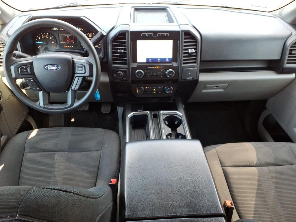 used 2020 Ford F-150 car, priced at $26,935