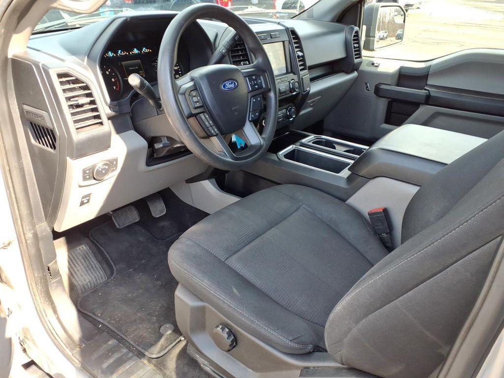 used 2020 Ford F-150 car, priced at $26,935
