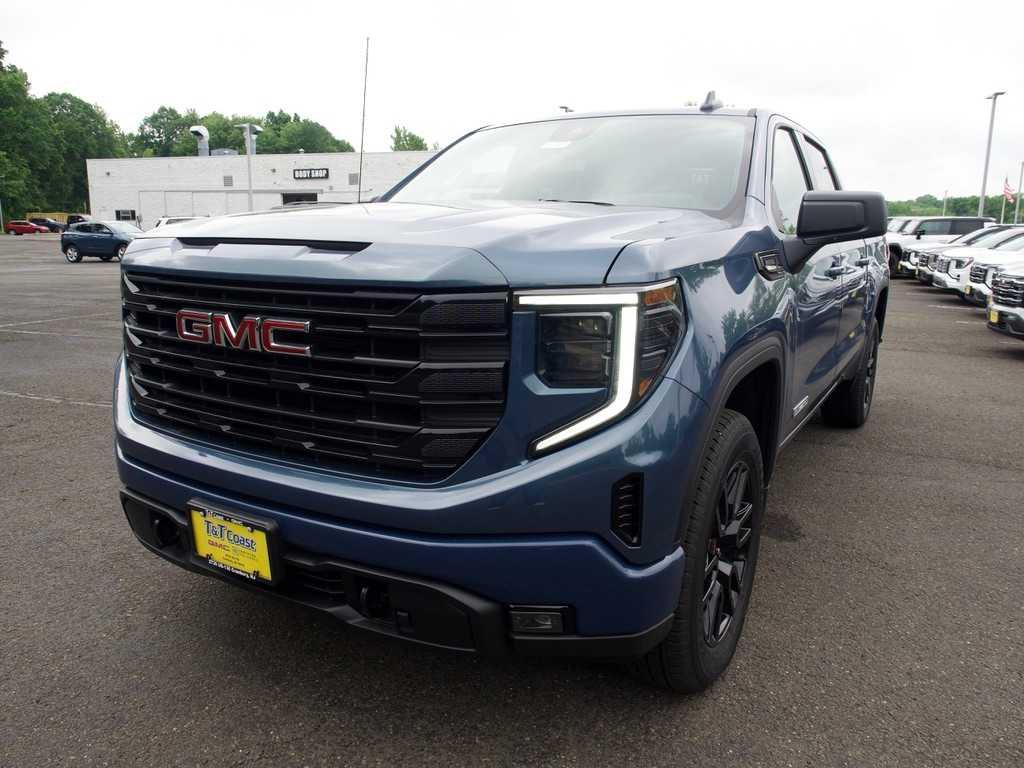 new 2026 GMC Sierra 1500 car, priced at $56,878