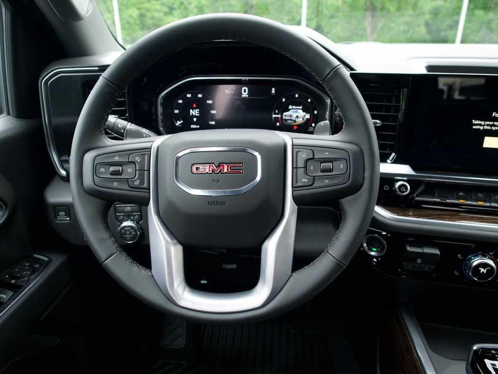 new 2026 GMC Sierra 1500 car, priced at $56,878
