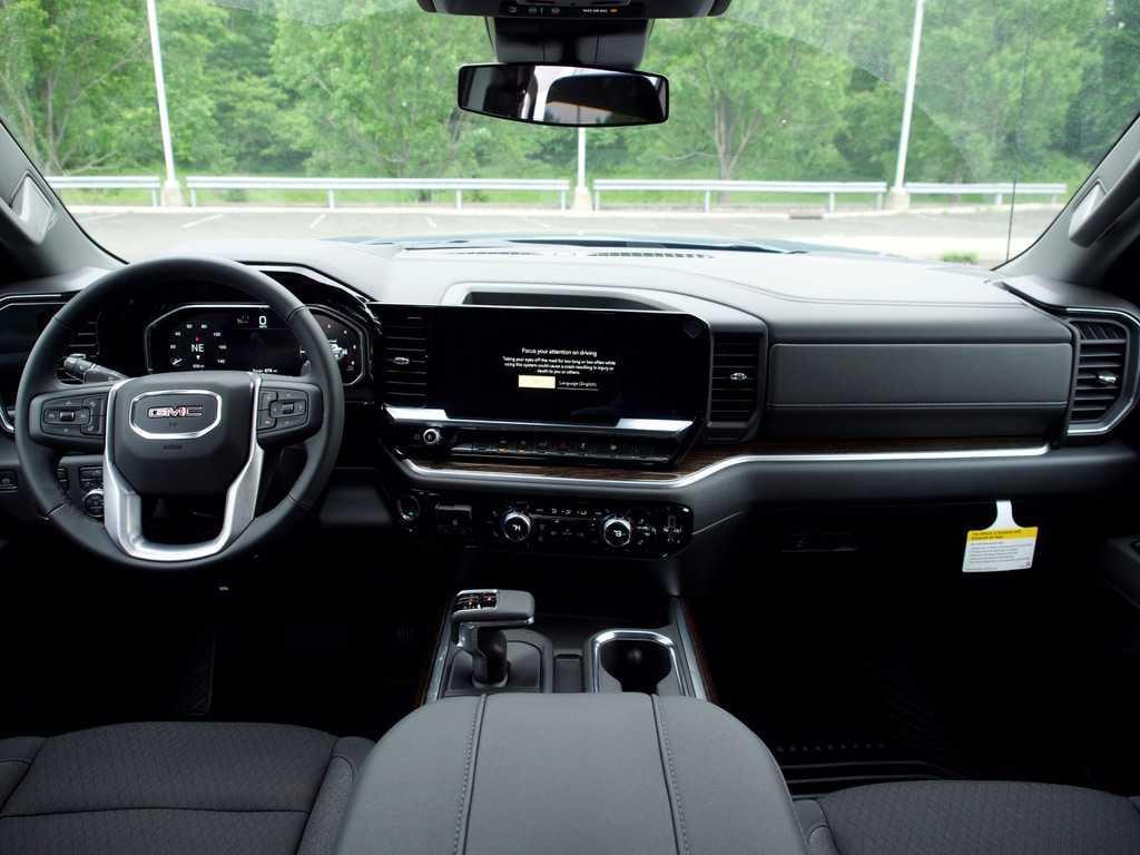 new 2026 GMC Sierra 1500 car, priced at $56,878