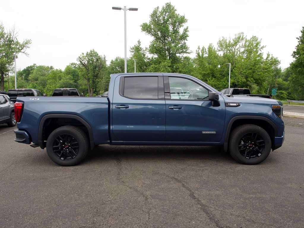 new 2026 GMC Sierra 1500 car, priced at $56,878