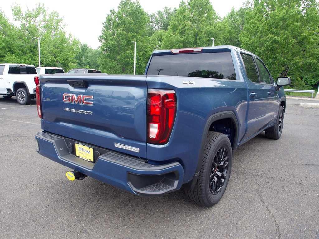 new 2026 GMC Sierra 1500 car, priced at $56,878
