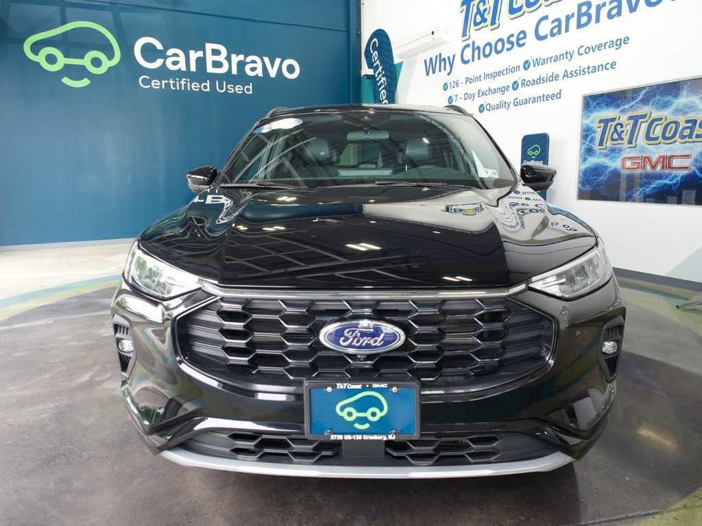 used 2023 Ford Escape car, priced at $27,533