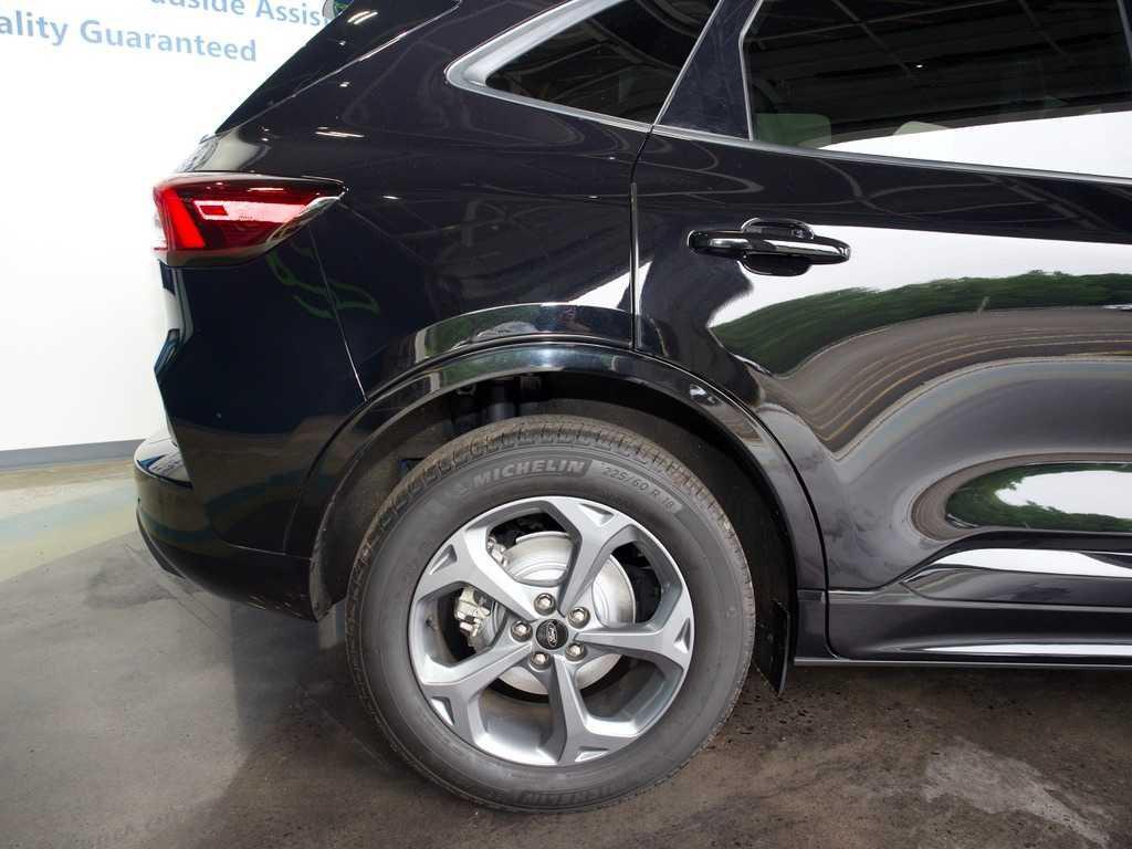 used 2023 Ford Escape car, priced at $27,533