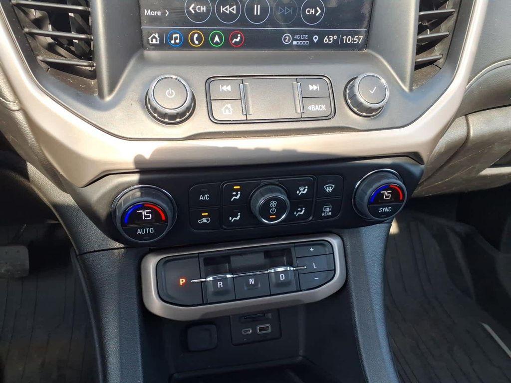 used 2023 GMC Acadia car, priced at $36,533