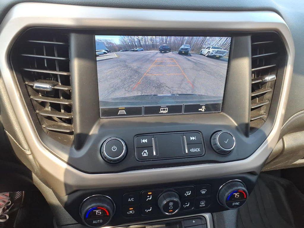 used 2023 GMC Acadia car, priced at $36,533
