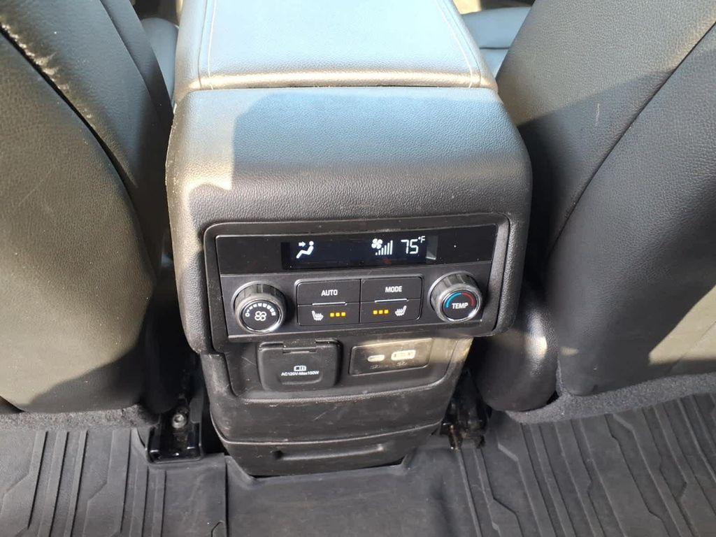 used 2023 GMC Acadia car, priced at $36,533