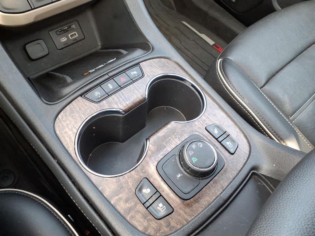 used 2023 GMC Acadia car, priced at $36,533