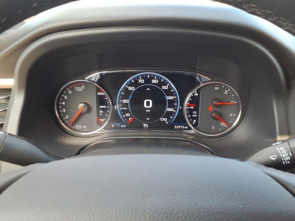 used 2023 GMC Acadia car, priced at $36,533