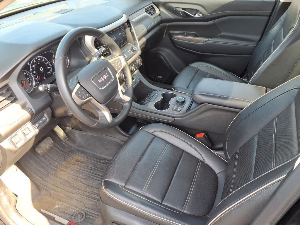 used 2023 GMC Acadia car, priced at $36,533