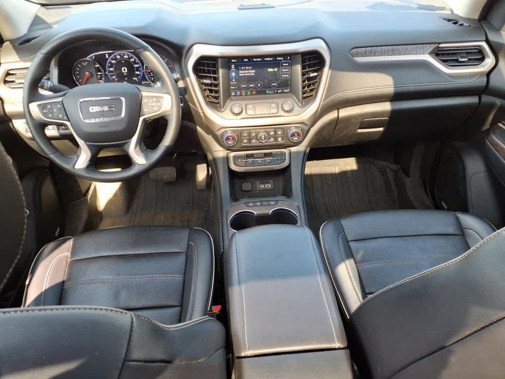 used 2023 GMC Acadia car, priced at $36,533